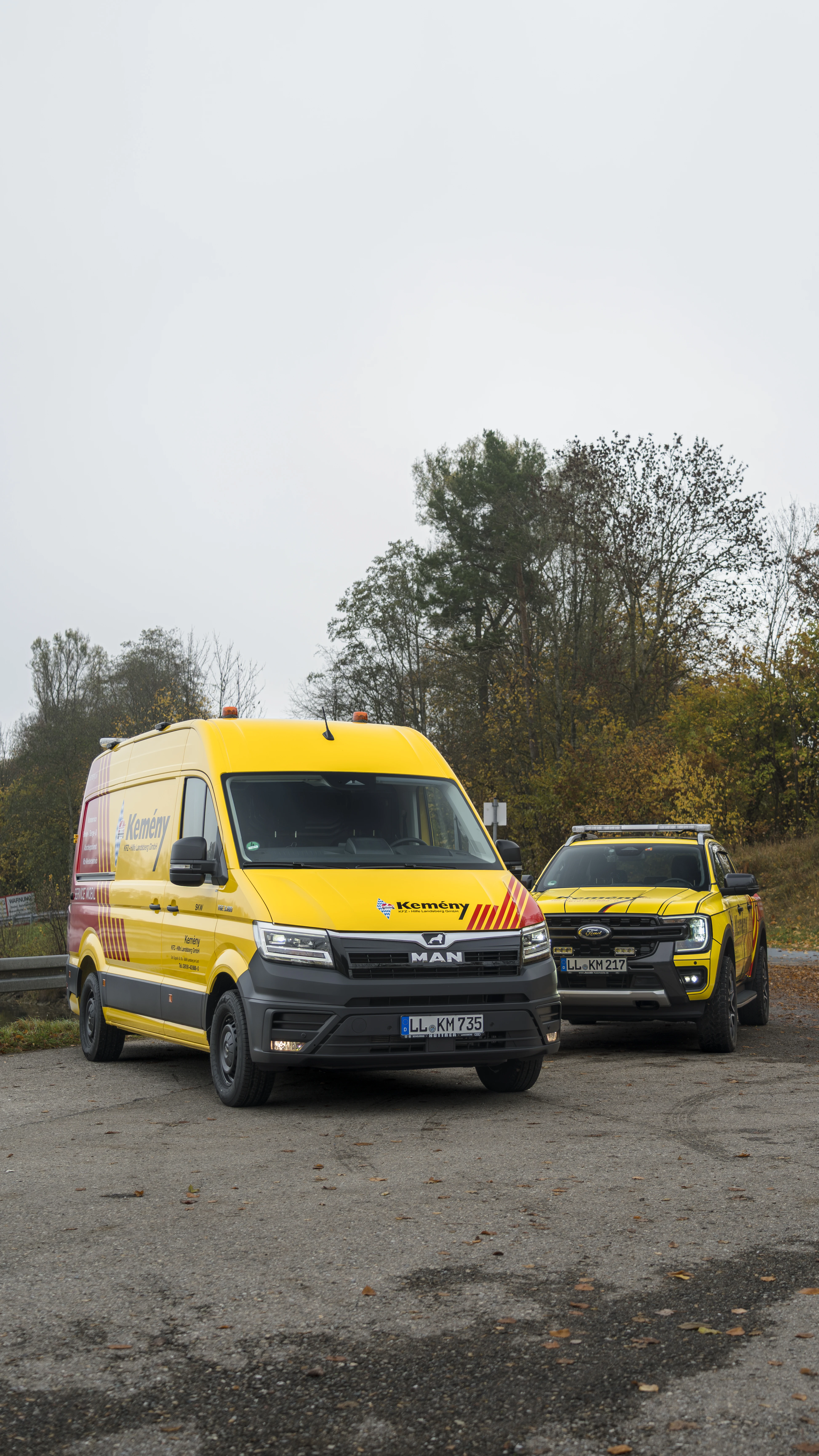 Kemeny KFZ-Hilfe weiteres Betriebsbild