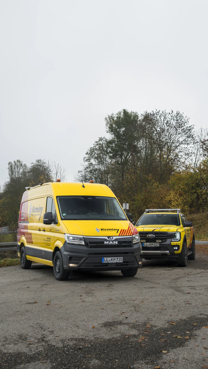 Kemeny KFZ-Hilfe weiteres Betriebsbild