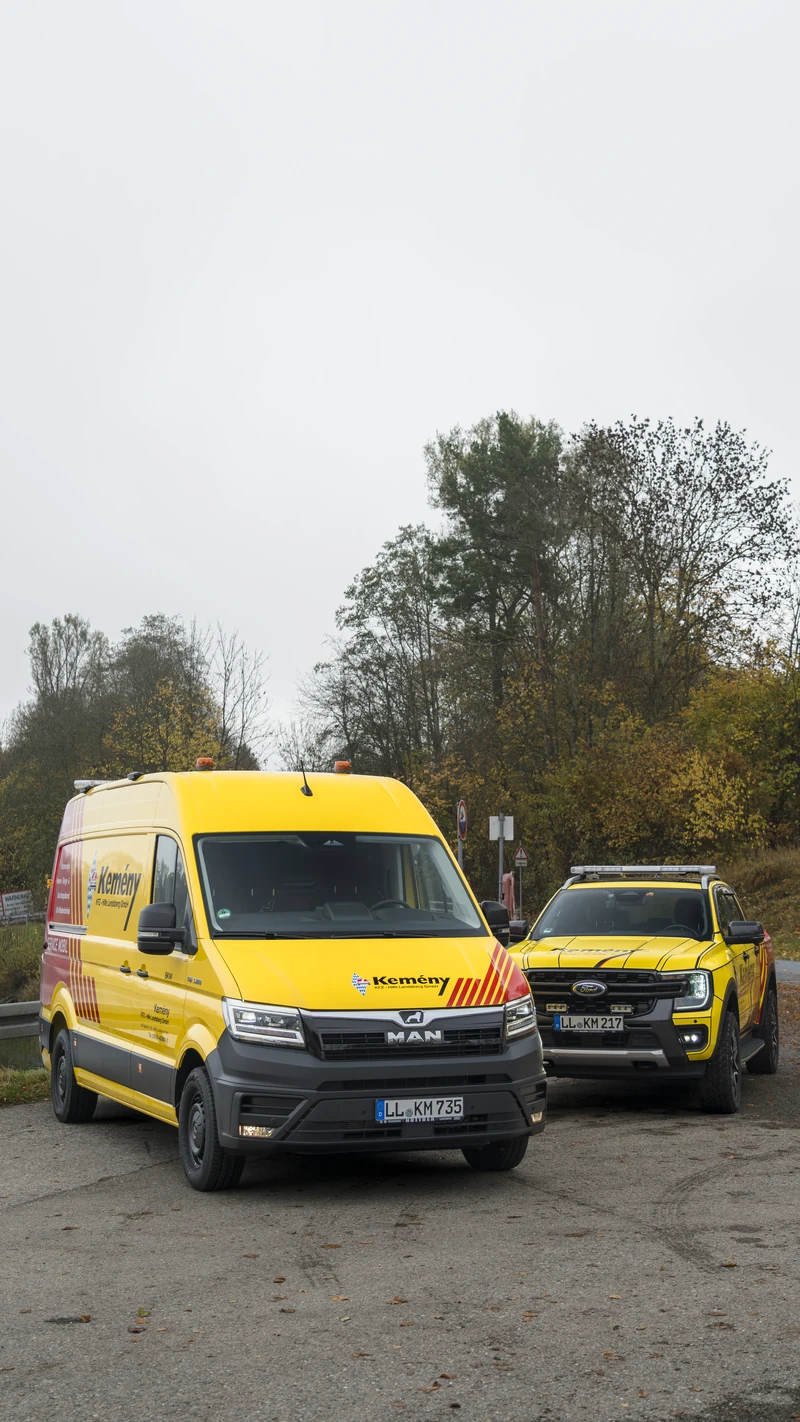Kemeny KFZ-Hilfe Detailaufnahme