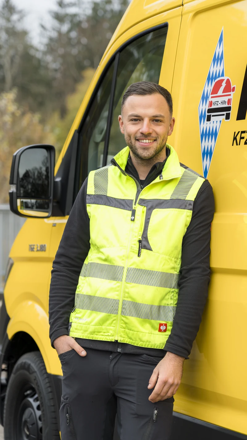 Kemeny KFZ-Hilfe Social-Media-Motiv