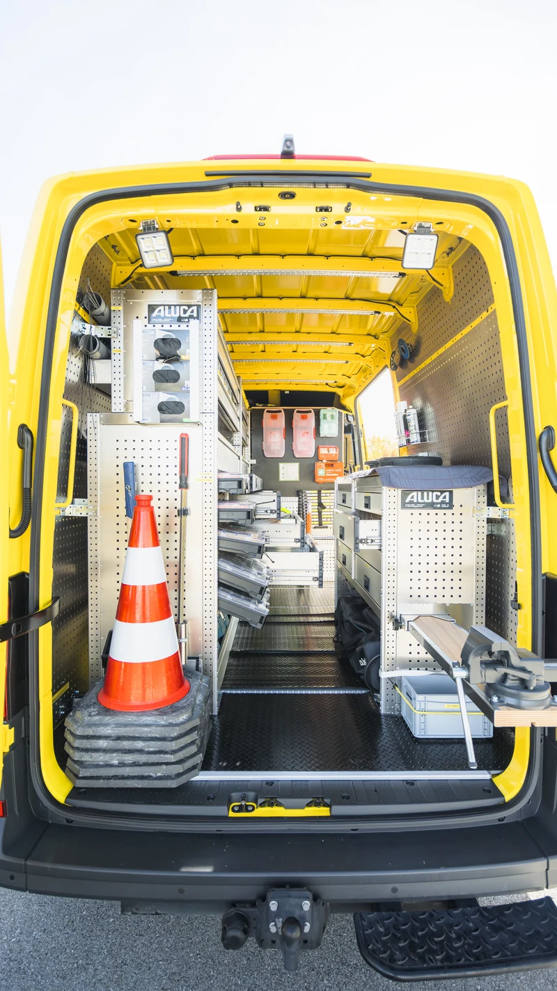Kemeny KFZ-Hilfe Arbeitsumfeld
