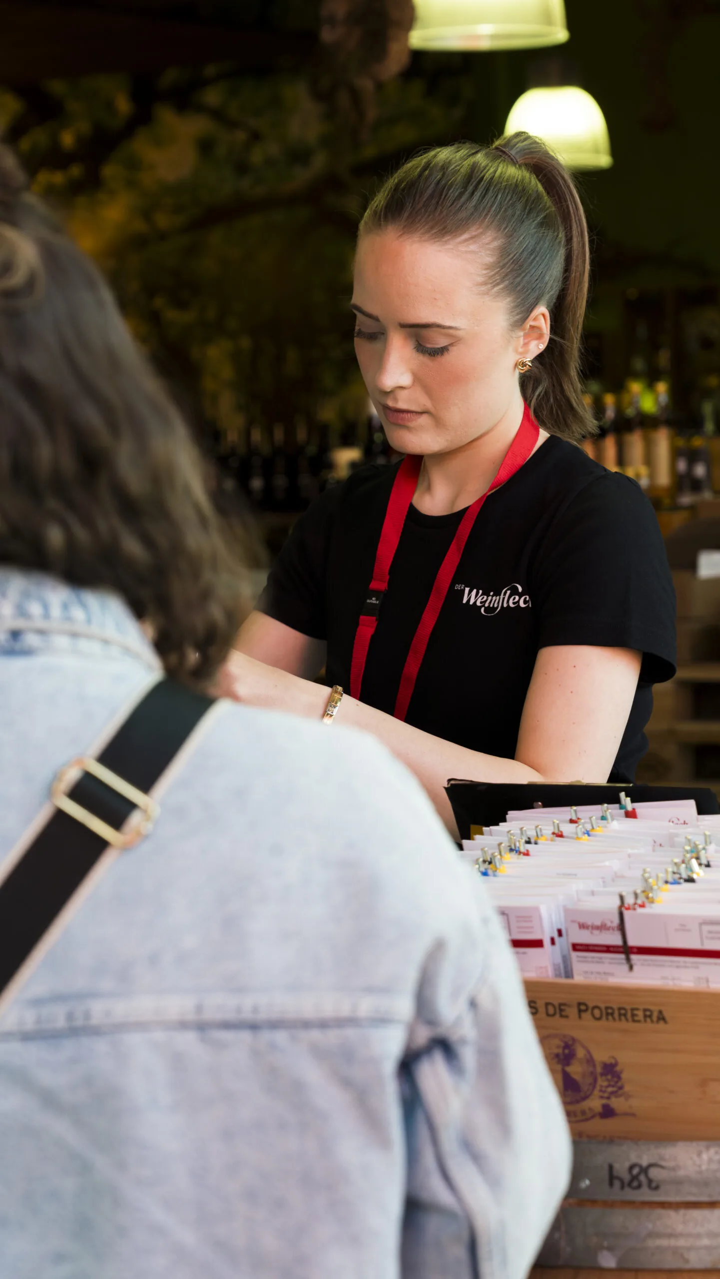 Der Weinfleck Memmingen Wein und Genuss Eventszene