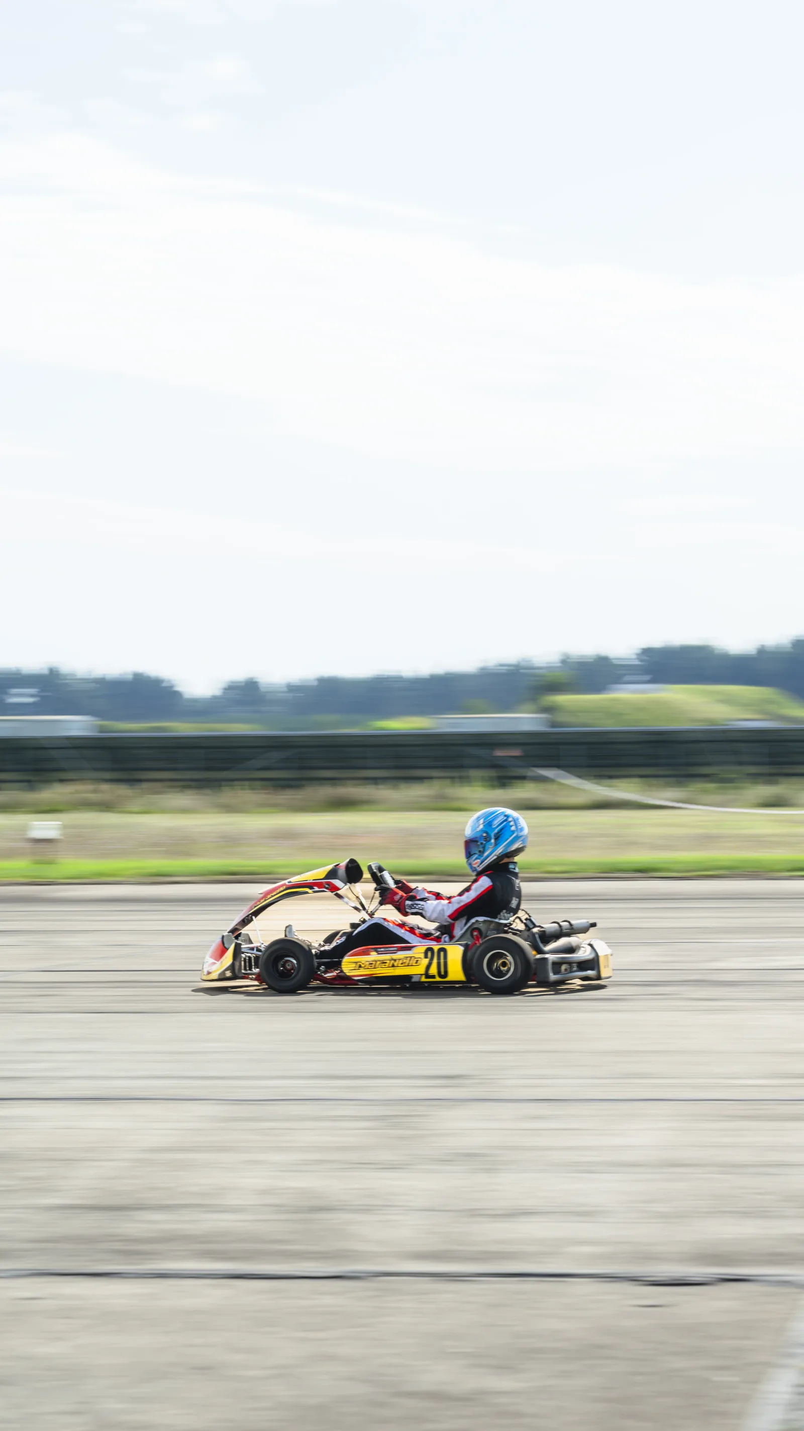 Race1000 Motiv für Eventbewerbung