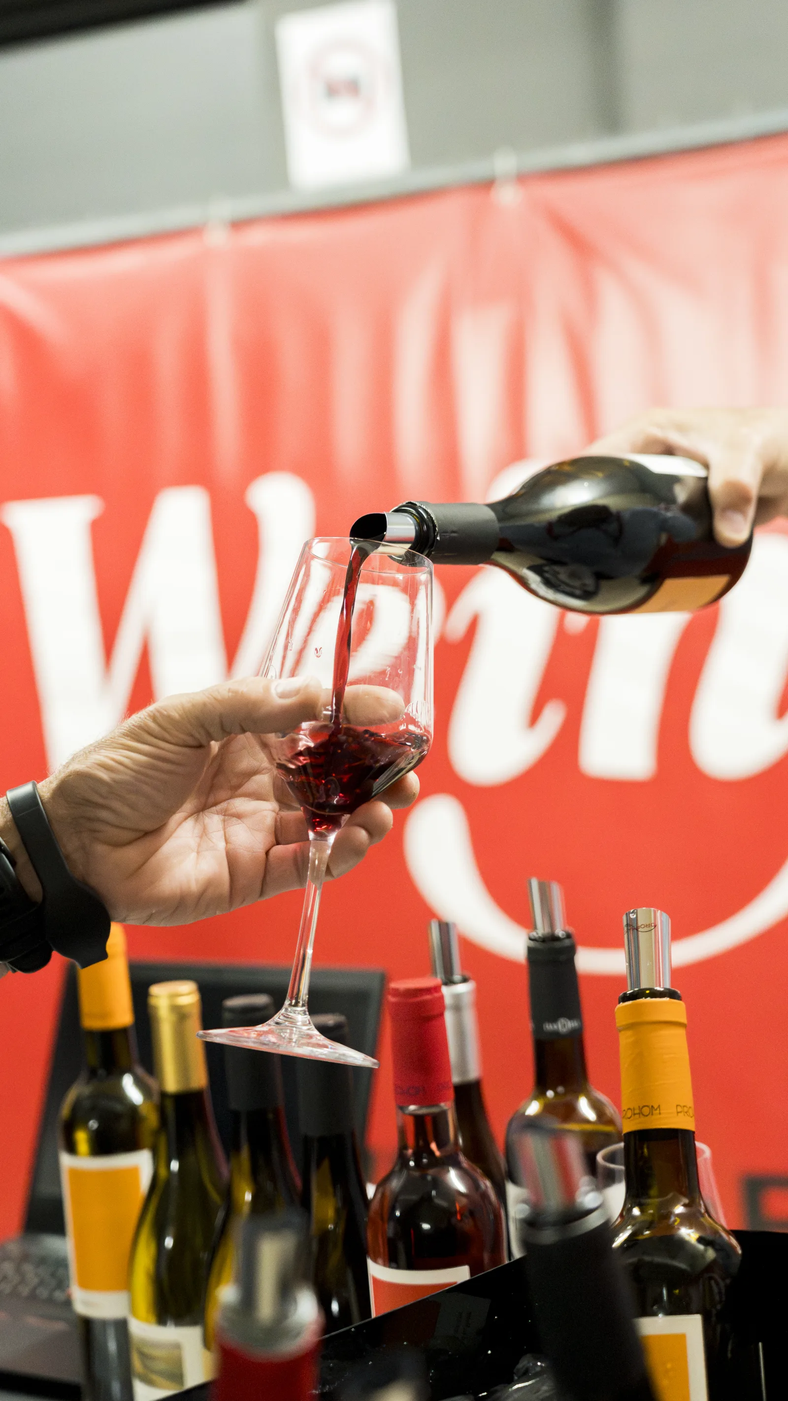 Weinfleck Memmingen Wein und Genuss Event